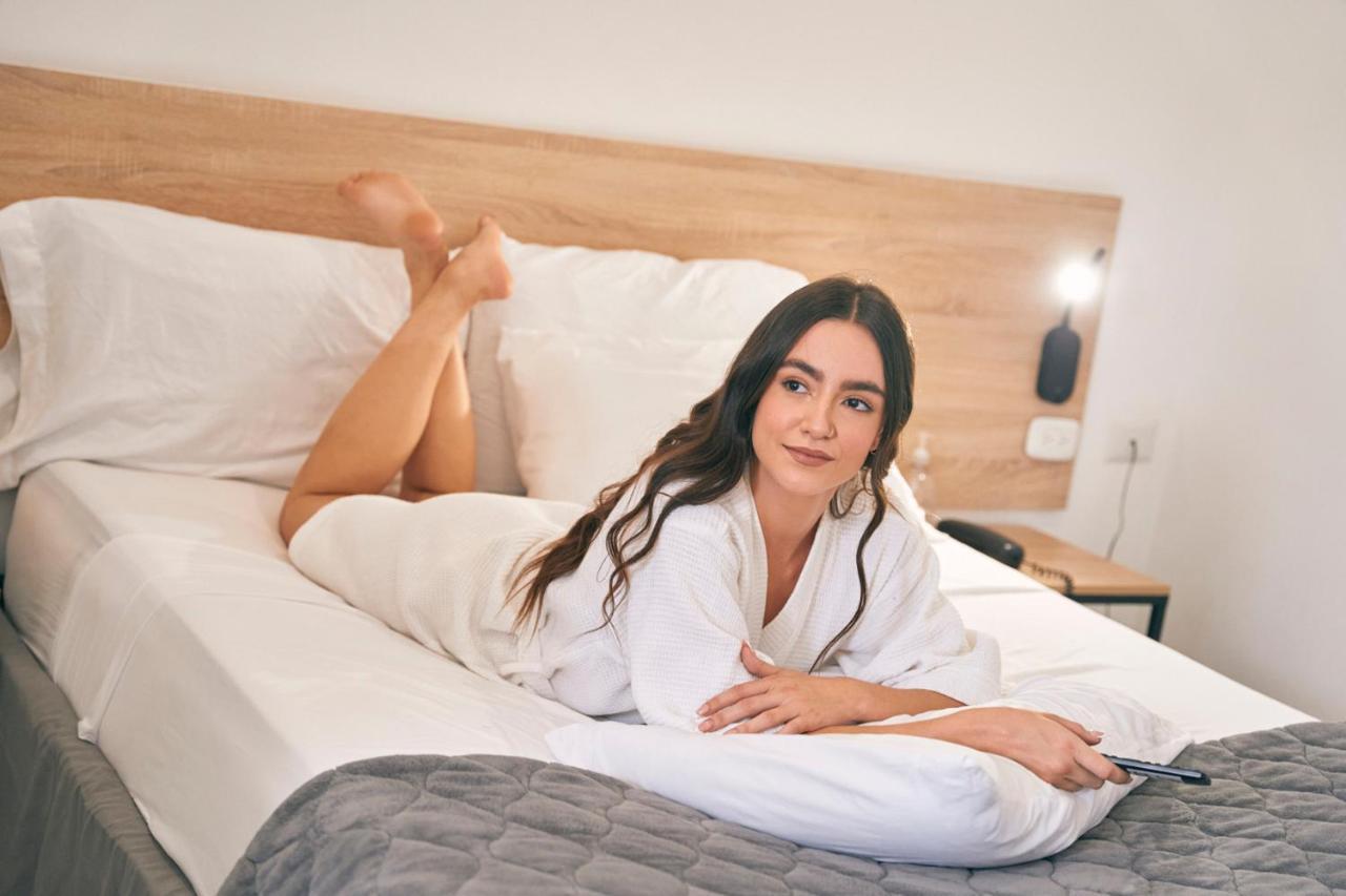 Bianco Hotel Boutique Cucuta Luaran gambar
