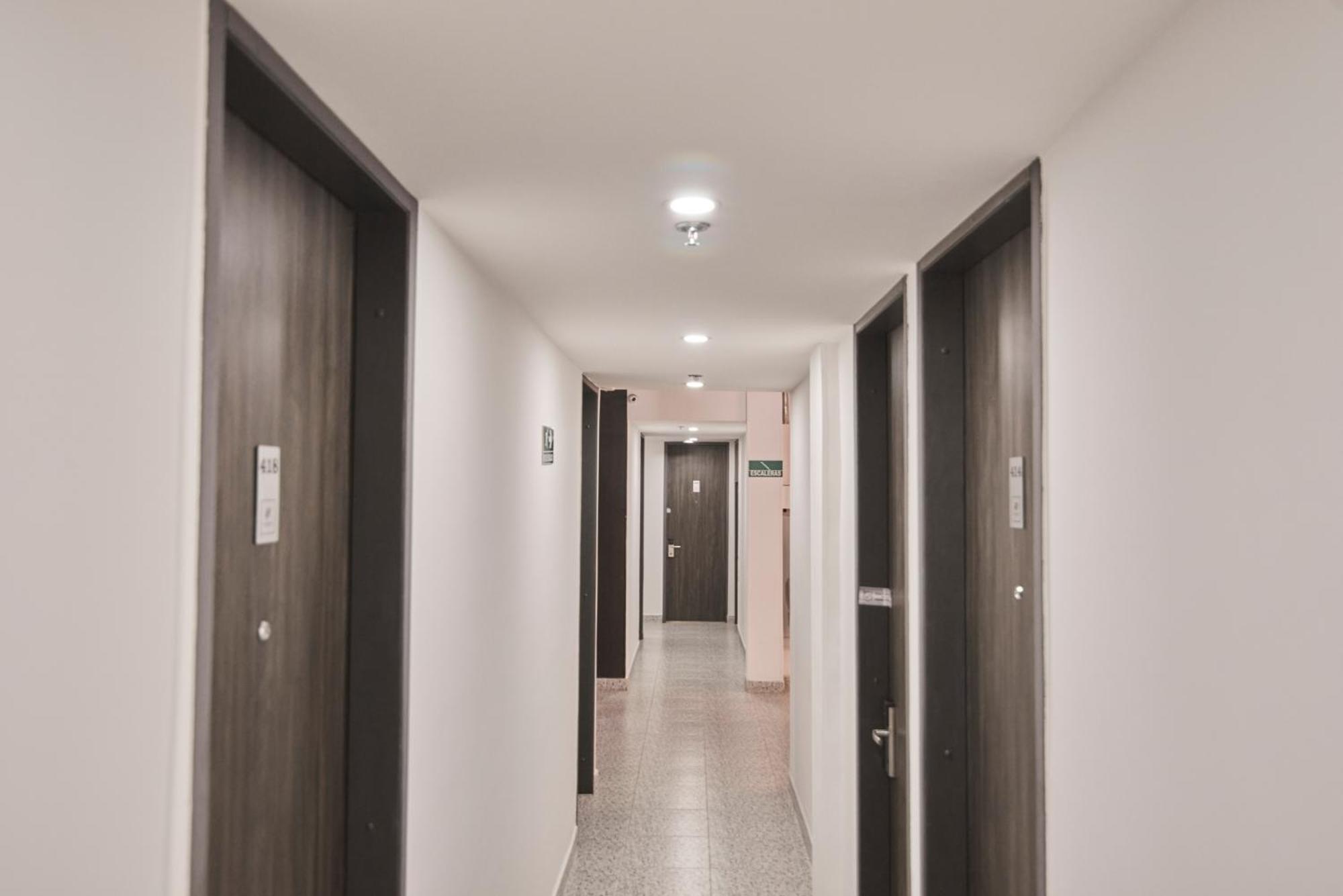 Bianco Hotel Boutique Cucuta Luaran gambar